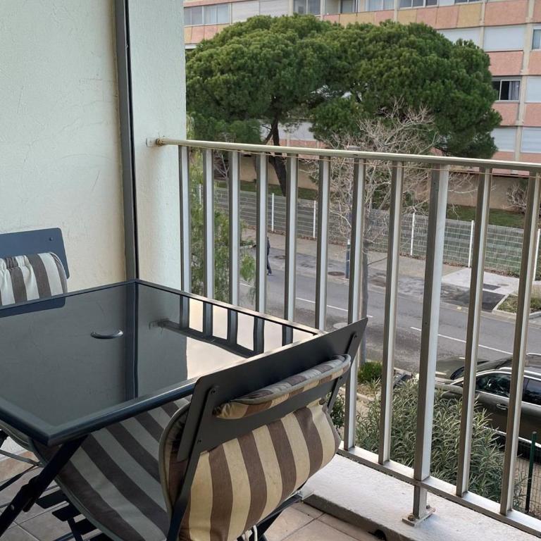 Appartement proche thermes, climatisé et animaux admis - FR-1-503-166 - Studio - 10