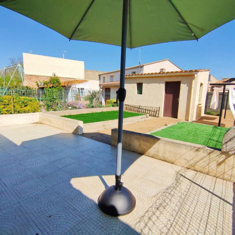 Maison lumineuse 3 ch, jardin, clim, garage, proche Thermes - FR-1-503-164 - Maison de Vacances - 7