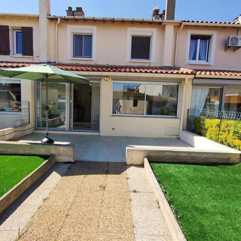 Maison lumineuse 3 ch, jardin, clim, garage, proche Thermes - FR-1-503-164 - Maison de Vacances - 9