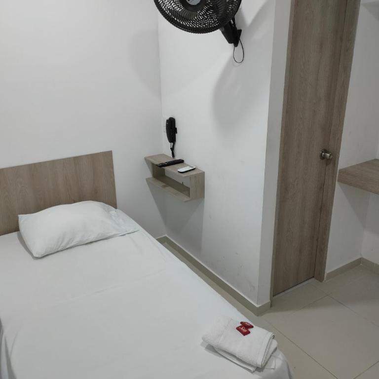 HOTEL MAR DEL CARIBE - Habitación Individual - 1