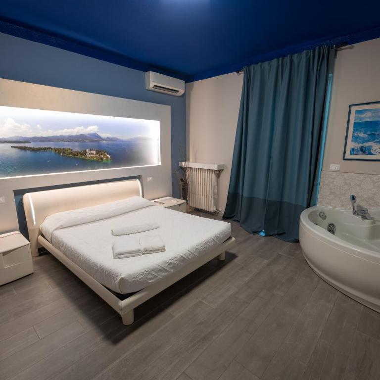 Garda Fantasy Apartment - JACUZZI - Appartamento con 1 Camera da Letto - 11