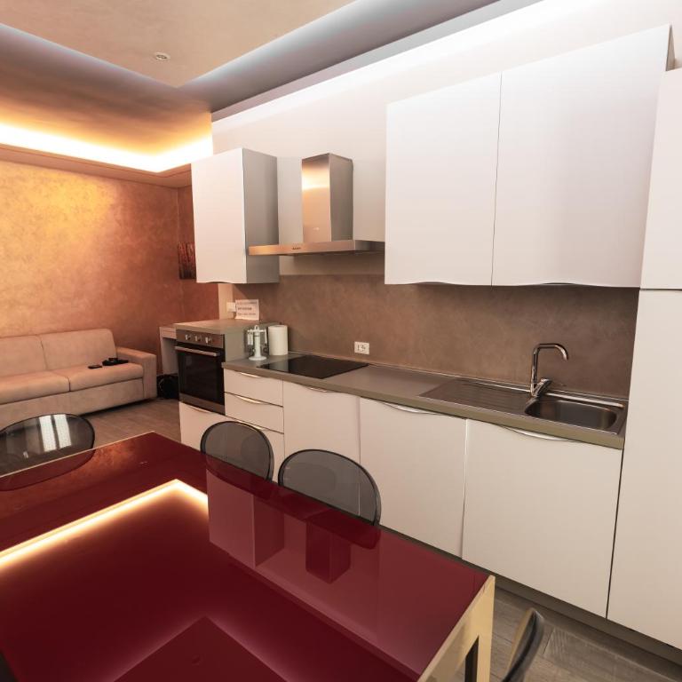 Garda Fantasy Apartment - JACUZZI - Appartamento con 1 Camera da Letto - 13