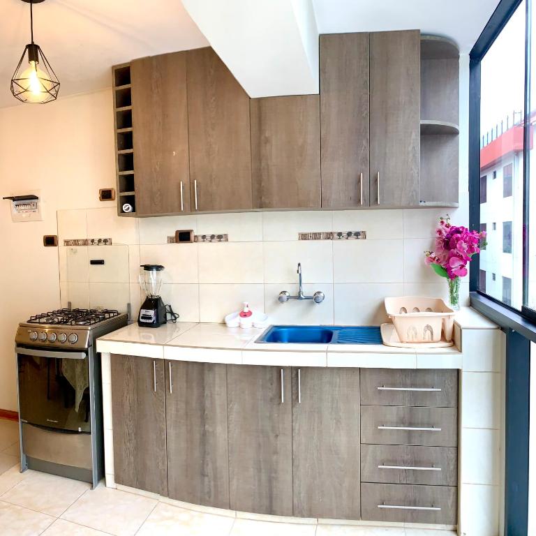 Cusco Magico 2 - Aparthotel Condominio Las Torres Kayser II - Apartamento de 1 dormitorio - 18