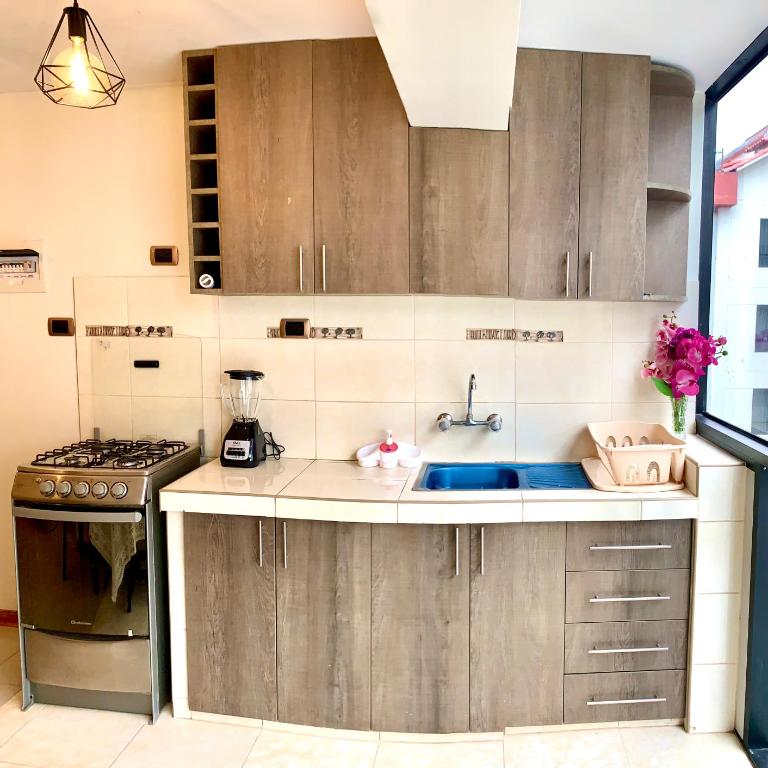 Cusco Magico 2 - Aparthotel Condominio Las Torres Kayser II - Apartamento de 1 dormitorio - 17