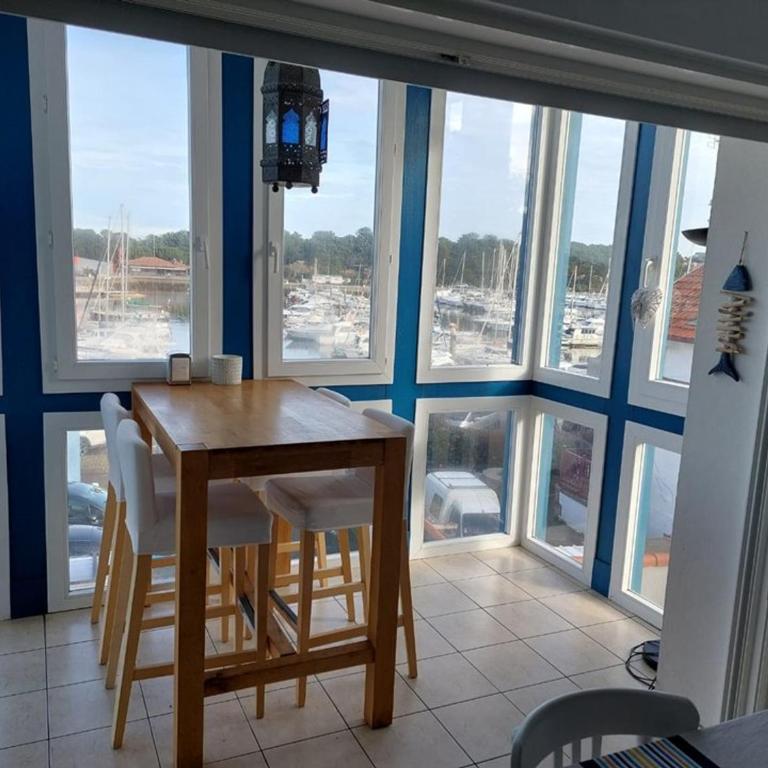 Appartement lumineux 3 chambres à 400m des plages avec parking et WIFI - FR-1-413-113 - Appartement (6 Adultes) - 4