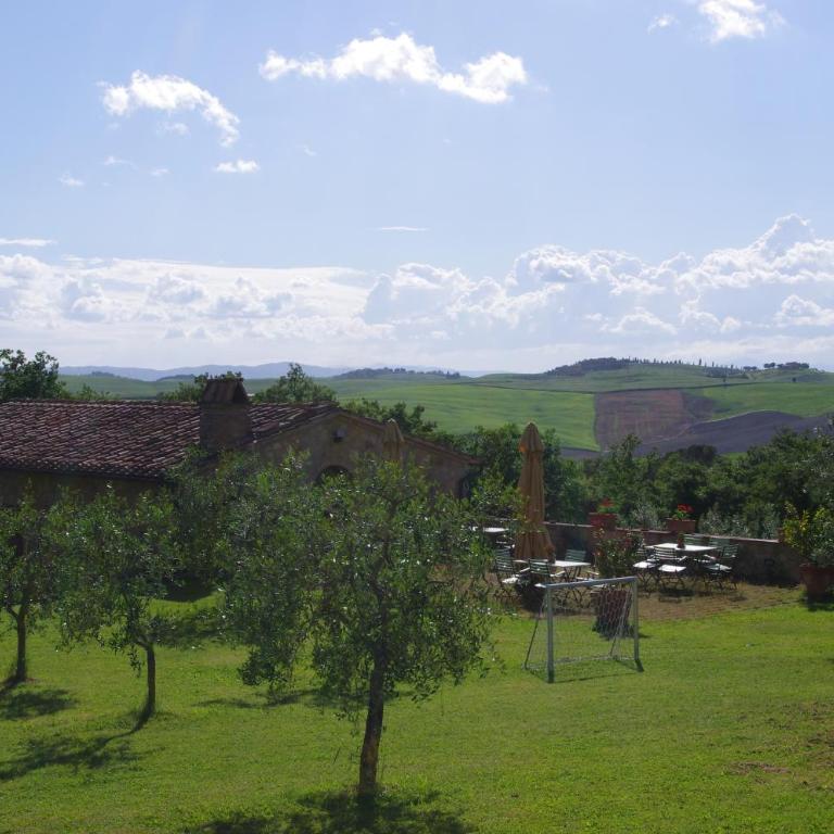 Agriturismo Cerreto - Appartamento con 3 Camere da Letto - 1