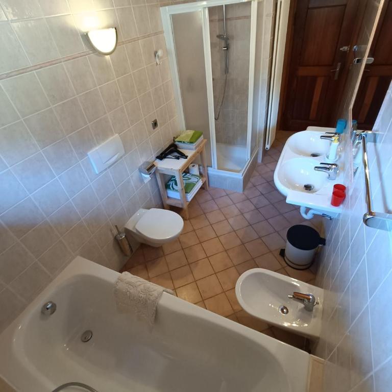 Gosthof Kastelruth - Appartamento con 3 Camere da Letto - 5