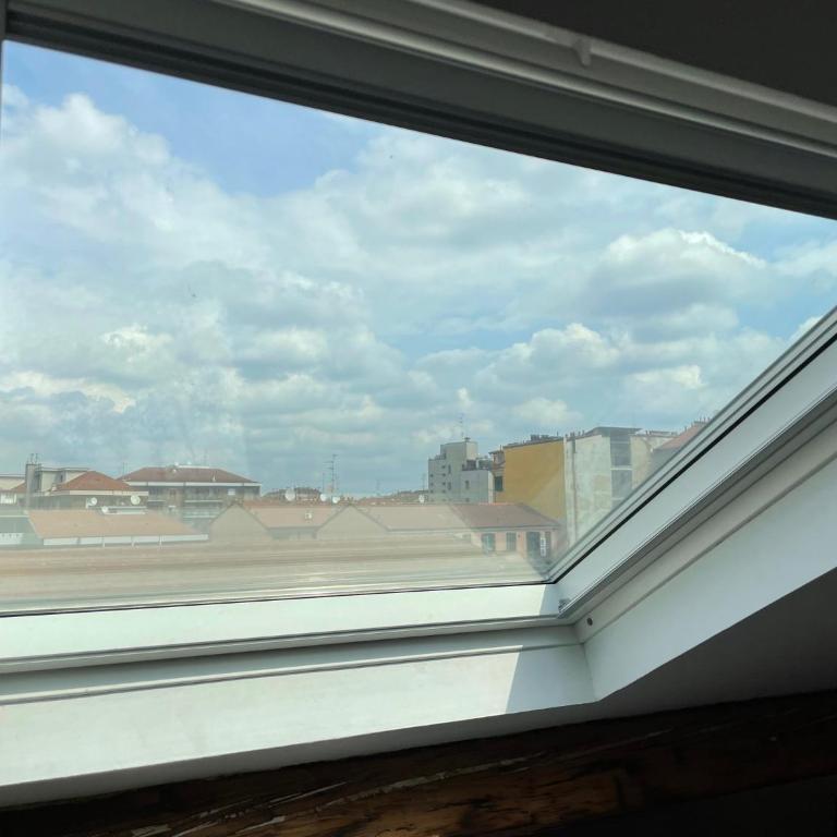 Delizioso attico privato, comfort, cool. - Appartamento con 1 Camera da Letto - 4