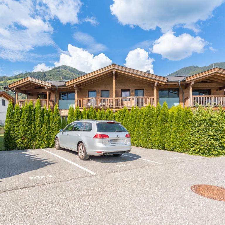 Alpen Lodge - Deluxe Apartment - 40