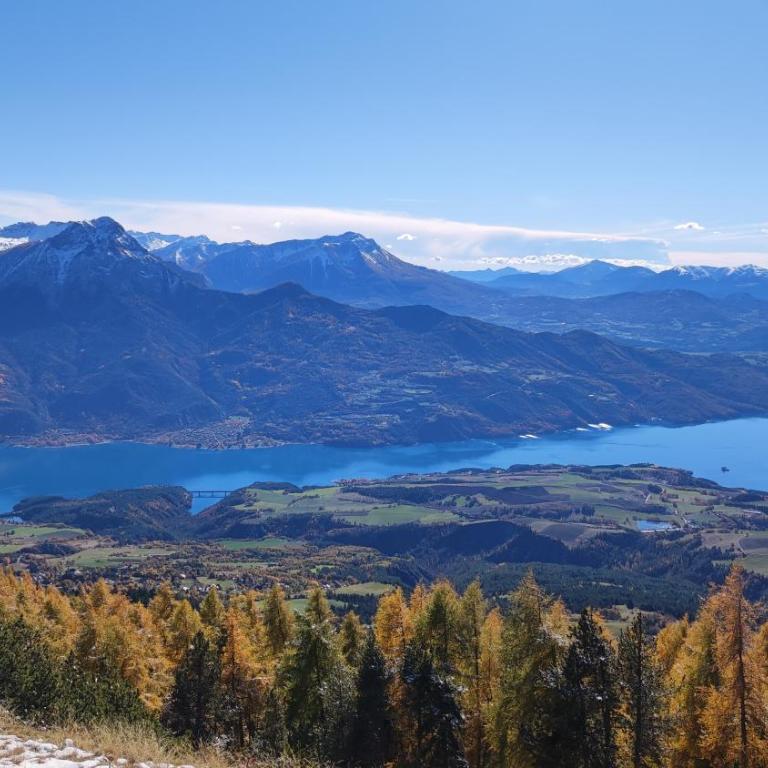Chalet Mounette Ski Sauna Lac Embrun - Chalet - 26