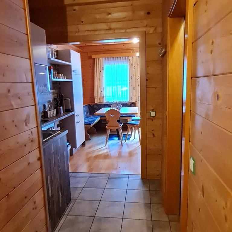 Appartement Gugganig - Apartamento con balcón - 9