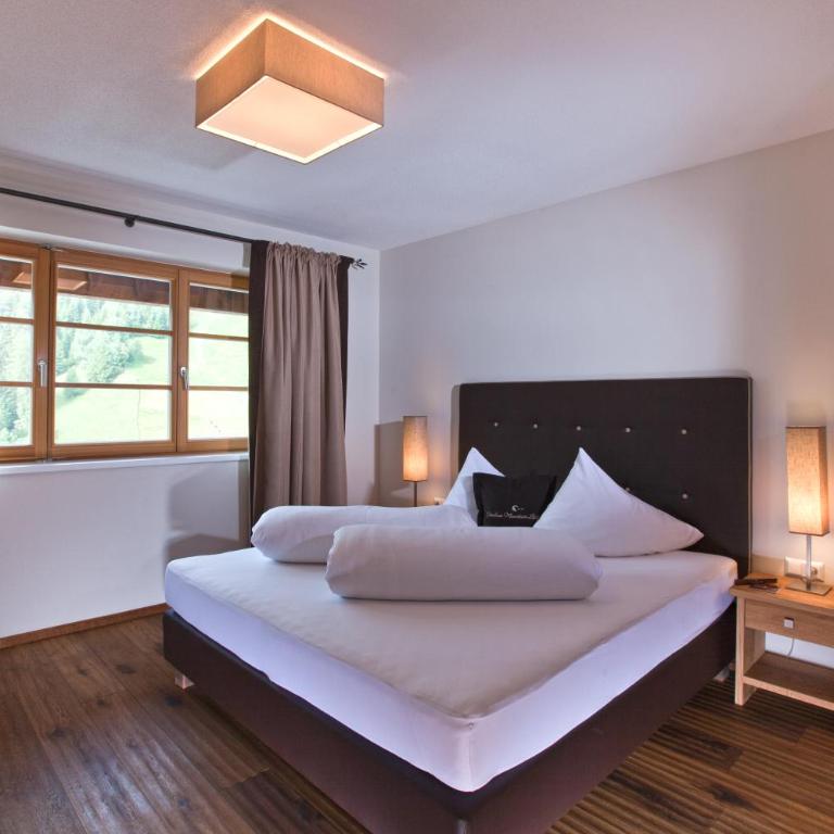 Serfaus Mountain Lodge - Apartamento de 4 dormitorios con terraza - 6