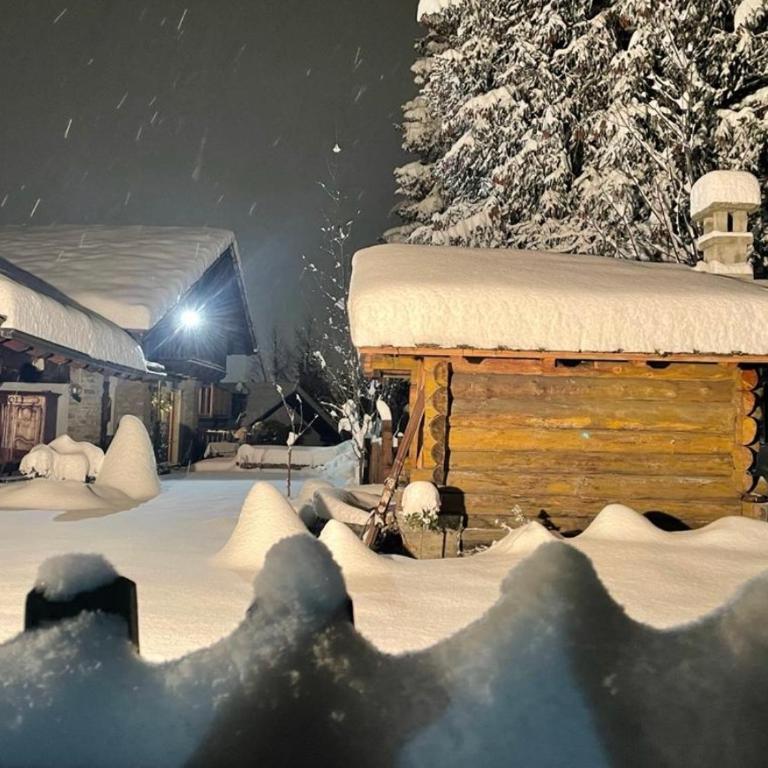 Chalet Blanc "Coeur Sapin" - Appartamento - 31