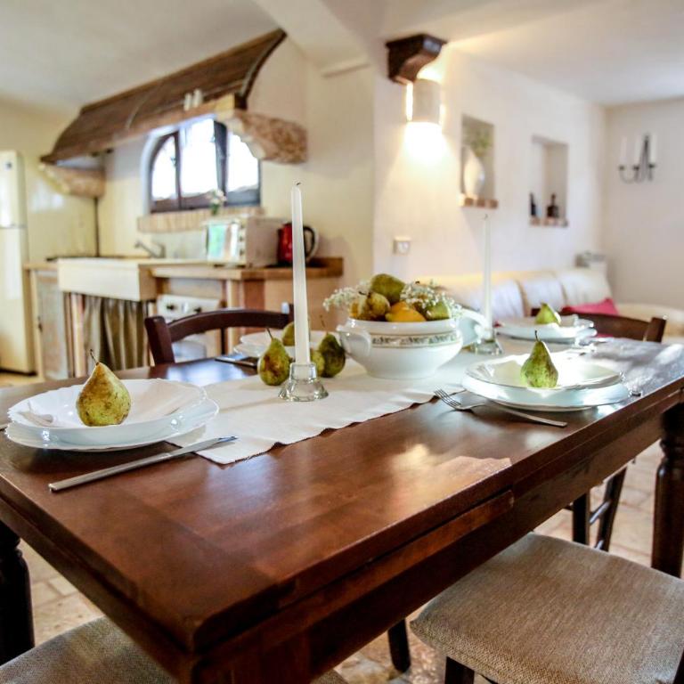 trullocinquepunte - Villa con Piscina Privata - 19