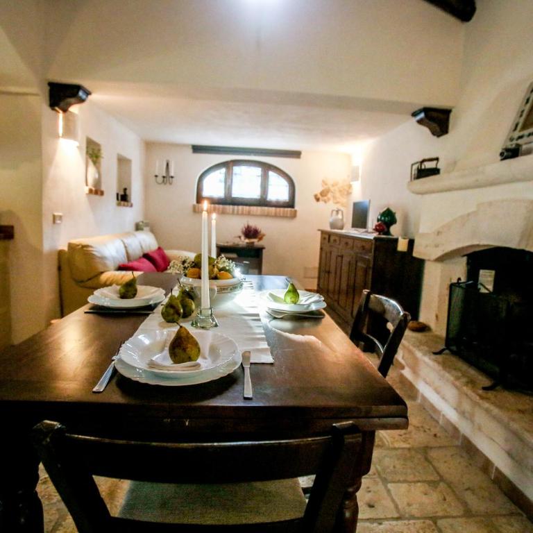 trullocinquepunte - Villa con Piscina Privata - 20