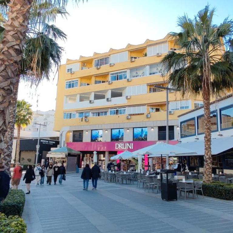 New Central Studio Torremolinos - Apartamento Estudio - 3