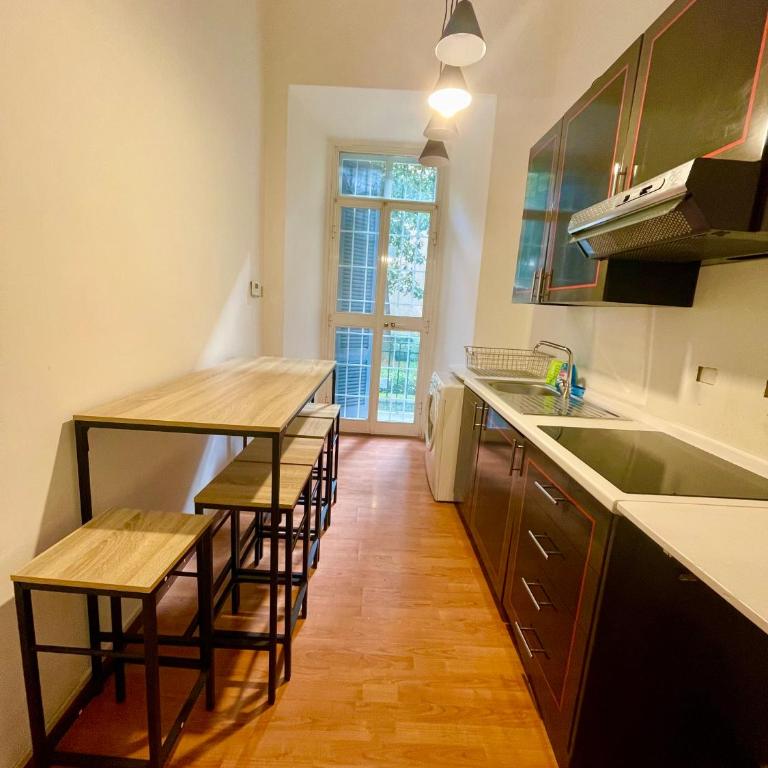 Parisa House - Apartment mit 2 Schlafzimmern - 22
