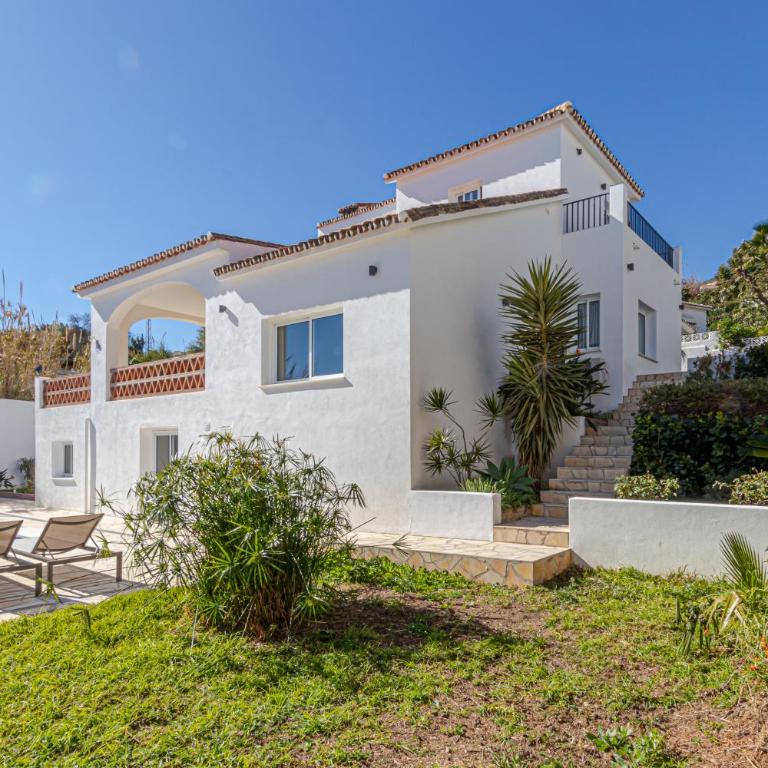 Luxury Villa Andalucia Seaview Private Pool close to Centre - Villa - 46