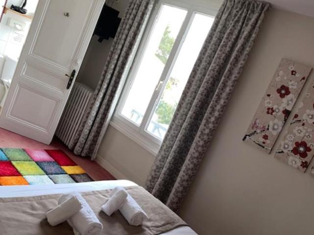 Hôtel de la Côte Fleurie - Chambre Double Supérieure - 4