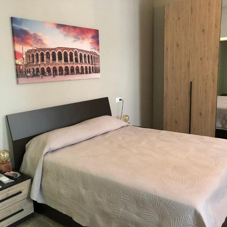 Residenza Grazioli - Camera Matrimoniale con Bagno Privato - 10