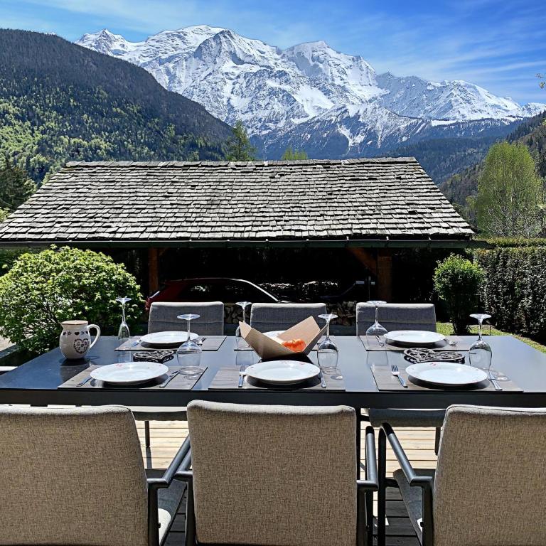 Alpen Lounge - Chalet 3 Chambres - 5