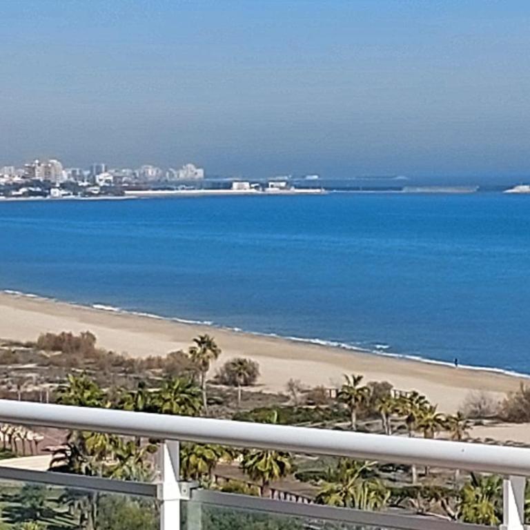 Ático con espectacular terraza frente al mar - Apartamento Ático - 1