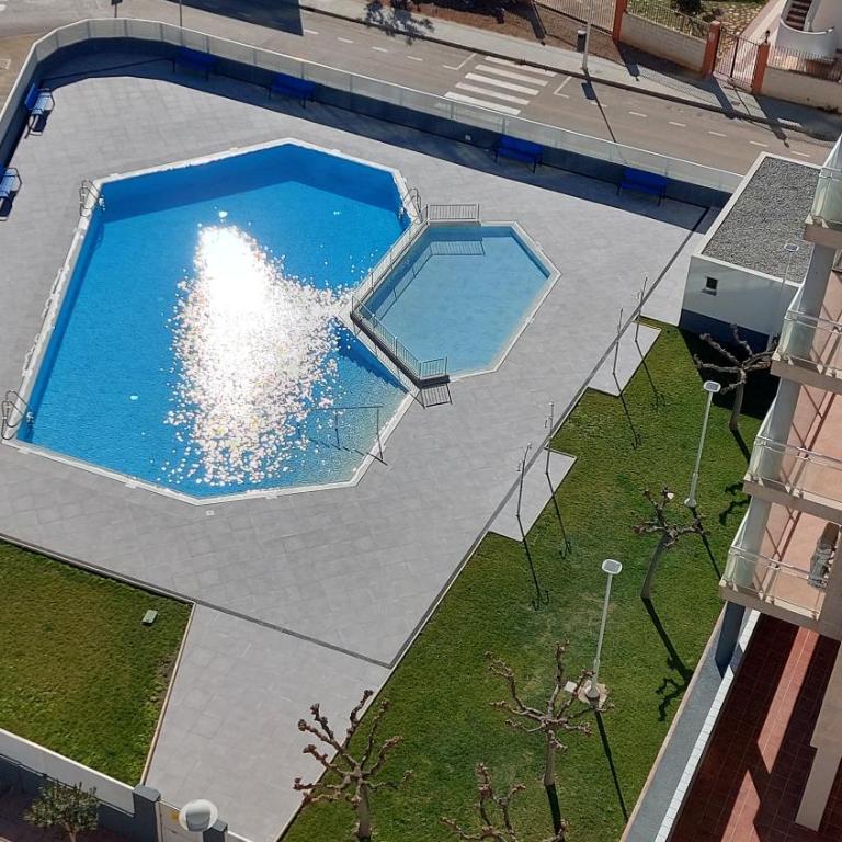 Ático con espectacular terraza frente al mar - Apartamento Ático - 6