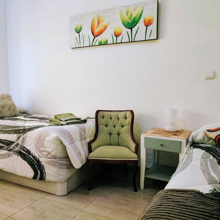 Apartamento La flor de Mayo - Apartamento - Planta baja - 28