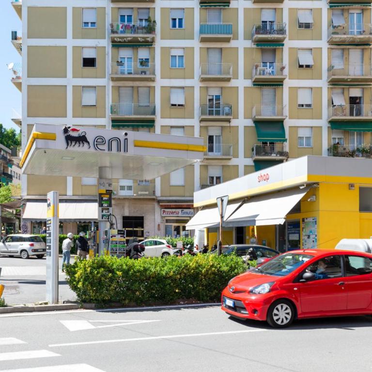 Charlotte appartamento con parcheggio, 5 Terre, vicino stazione - Two-Bedroom Apartment - 52