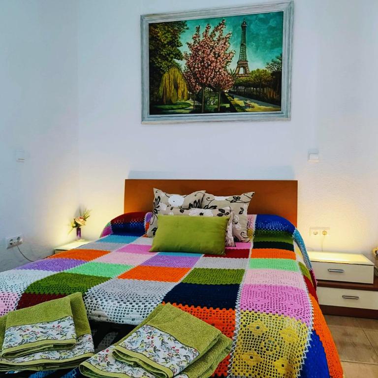 Apartamento La flor de Mayo - Apartamento - Planta baja - 32