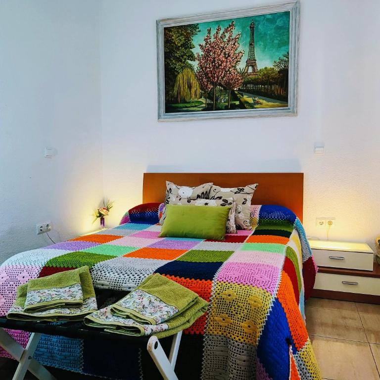 Apartamento La flor de Mayo - Apartamento - Planta baja - 30