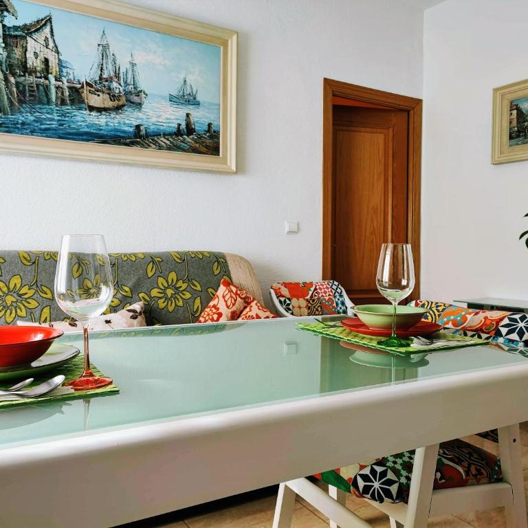 Apartamento La flor de Mayo - Apartamento - Planta baja - 10