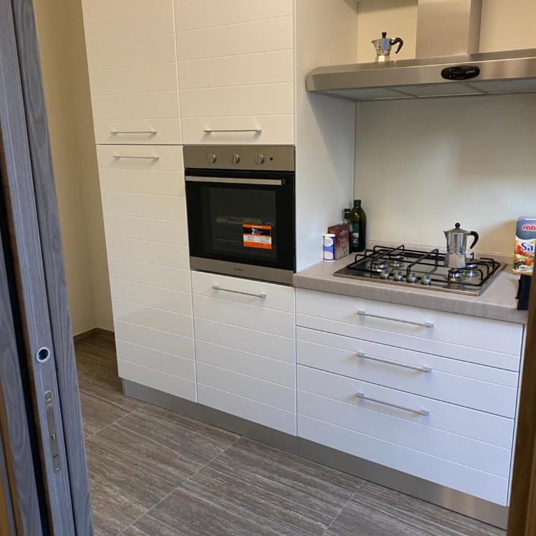 Residenza Grazioli - Camera Matrimoniale con Bagno Privato - 15
