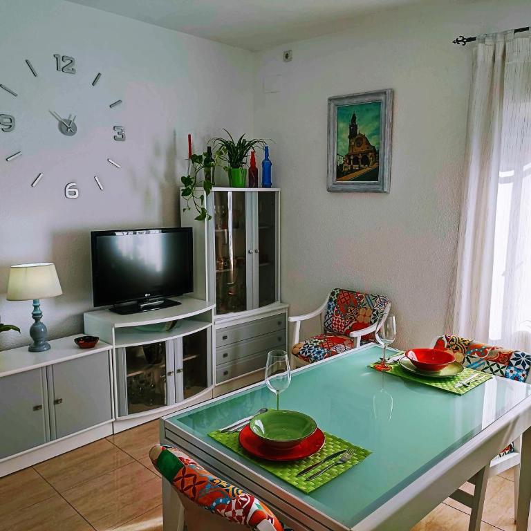 Apartamento La flor de Mayo - Apartamento - Planta baja - 3