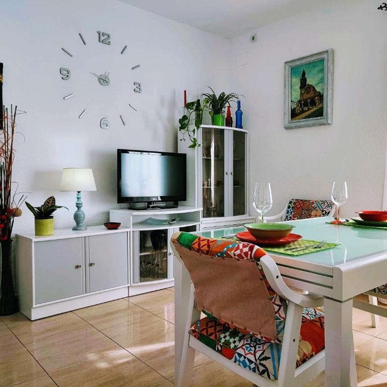Apartamento La flor de Mayo - Apartamento - Planta baja - 1