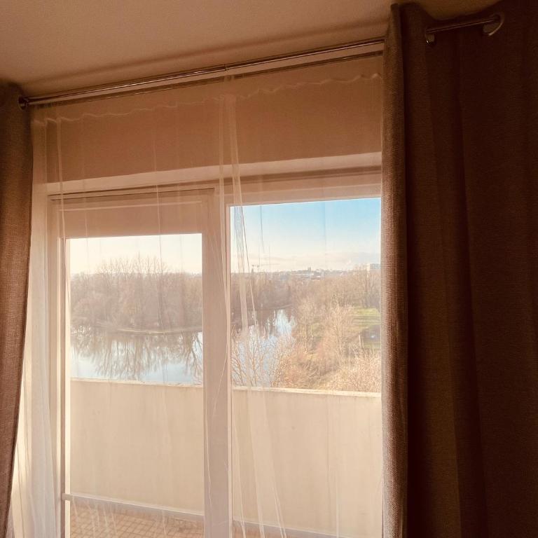 Perle de la somme - Parking - Gare d Amiens - Appartement 1 Chambre - 34