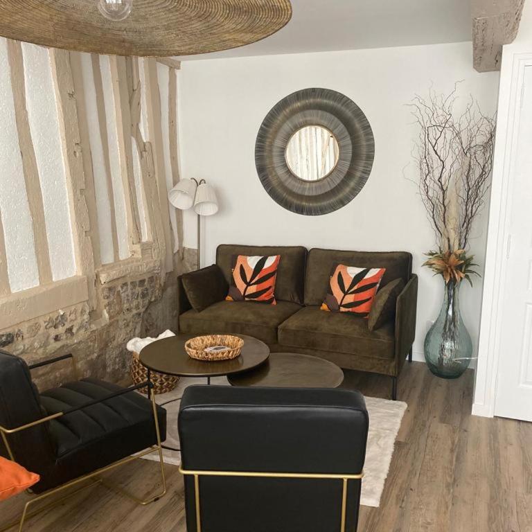 Le Duplex d'Au Sans Pareil - - Appartement en Duplex - 1