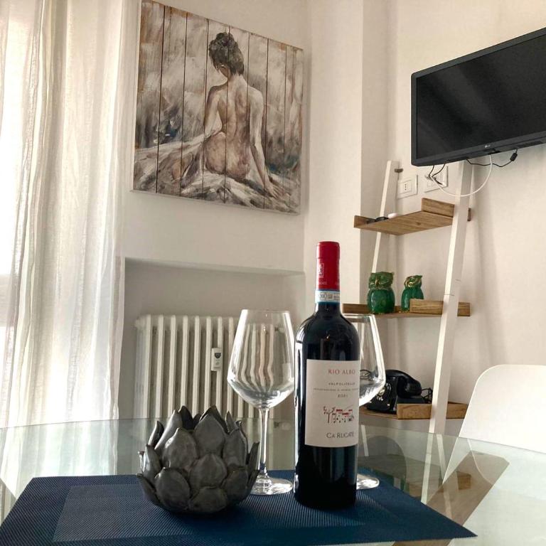 Romantic Apartment Verona - Suite King con Vasca Idromassaggio - 2