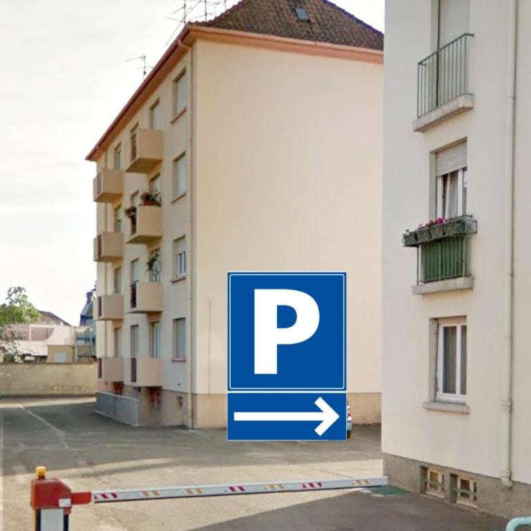 Le Bienvenue à Colmar - Parking Privé Inclus, Centre à Deux Pas - Apartment mit 3 Schlafzimmern - 49