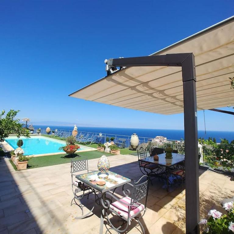 Oikos Taormina - Appartamento con 3 Camere da Letto - 1