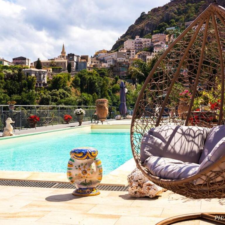 Oikos Taormina - Appartamento con 3 Camere da Letto - 47