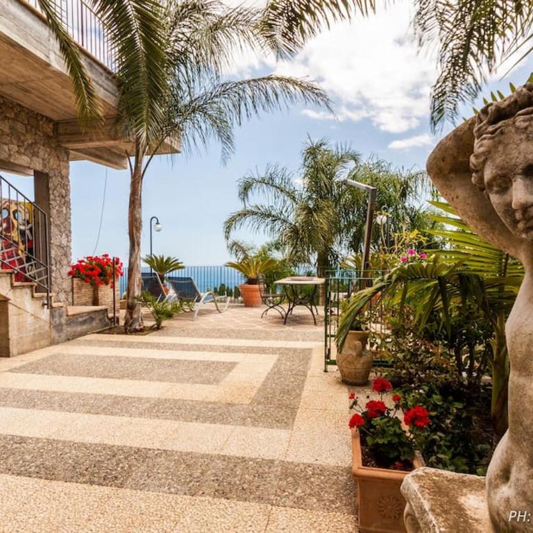 Oikos Taormina - Appartamento con 3 Camere da Letto - 48