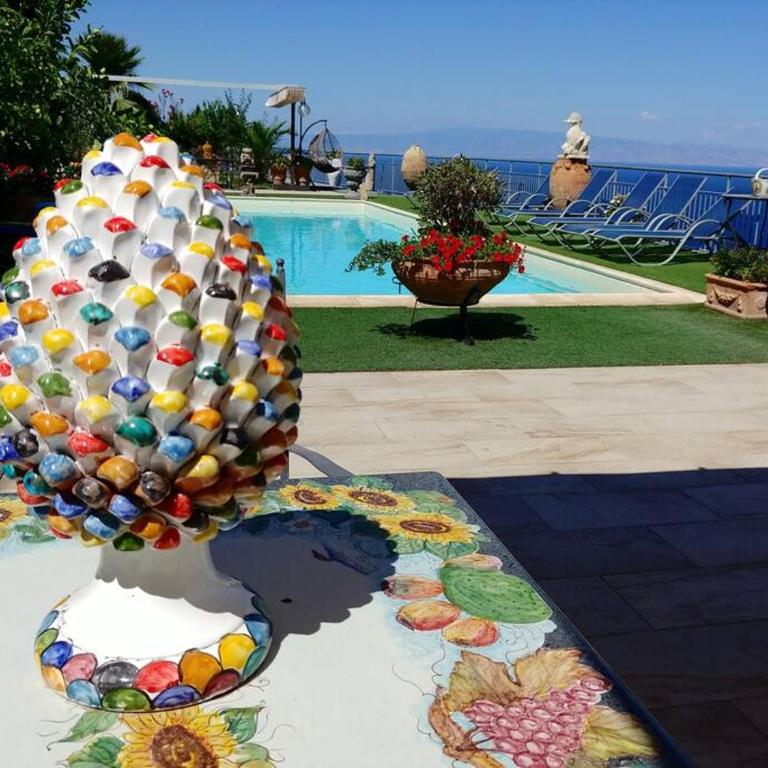 Oikos Taormina - Appartamento con 3 Camere da Letto - 61