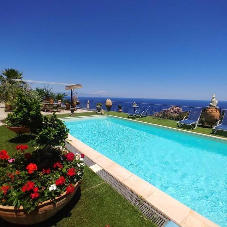 Oikos Taormina - Appartamento con 3 Camere da Letto - 62