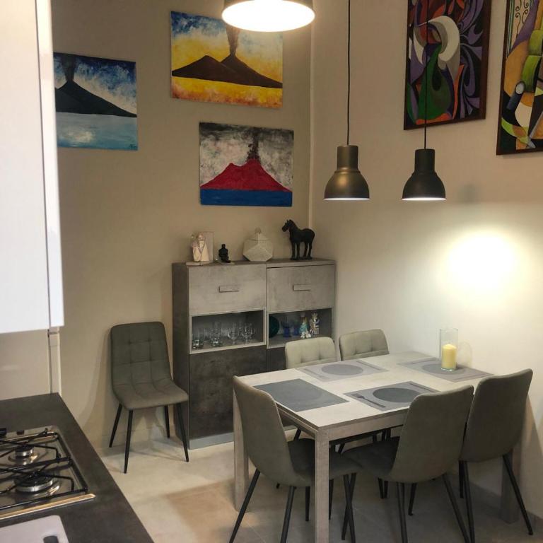 Casa confort - Napoli centro - Appartamento con 1 Camera da Letto - 14