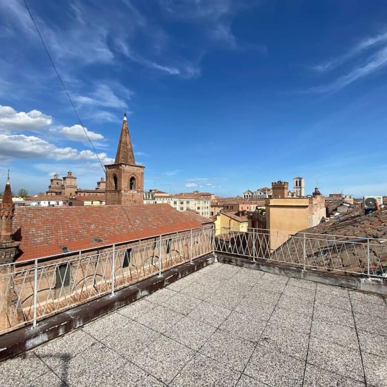 TRILOCALE DUOMO + TERRAZZO panoramico cond. - Appartamento con Balcone - 25