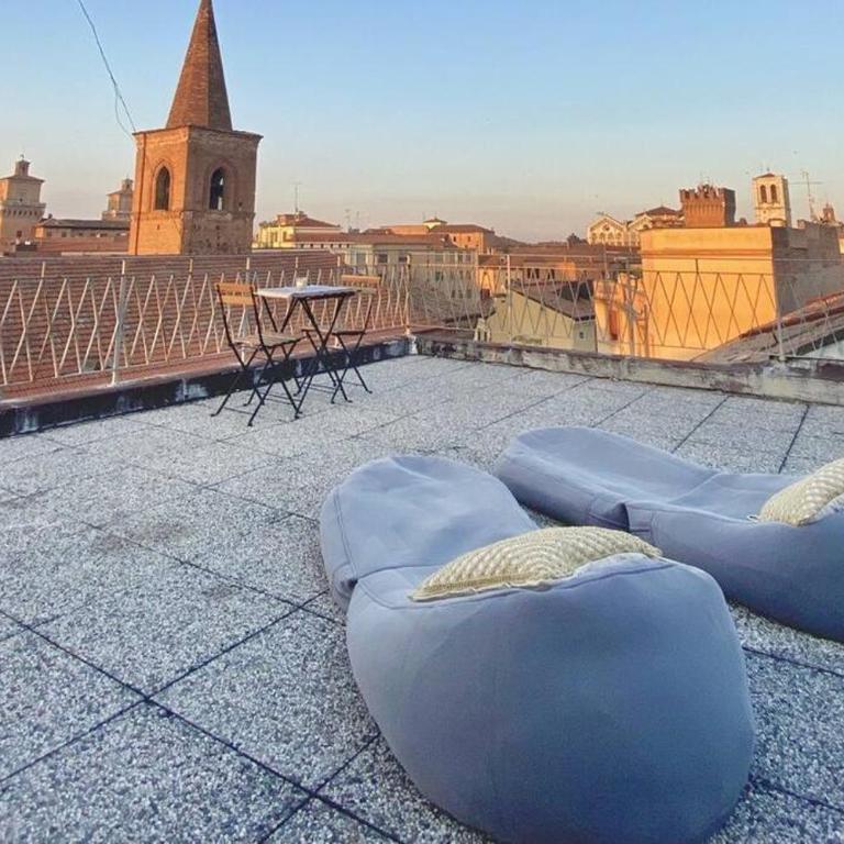 TRILOCALE DUOMO + TERRAZZO panoramico cond. - Appartamento con Balcone - 11