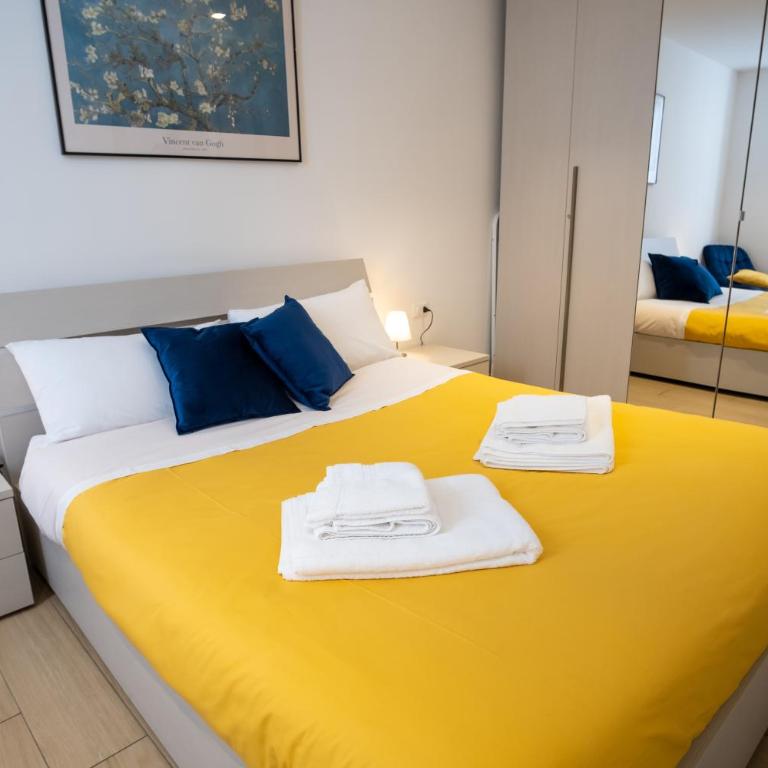Casa vacanza Valentina - Downtown Bergamo - Appartamento Superior - 6