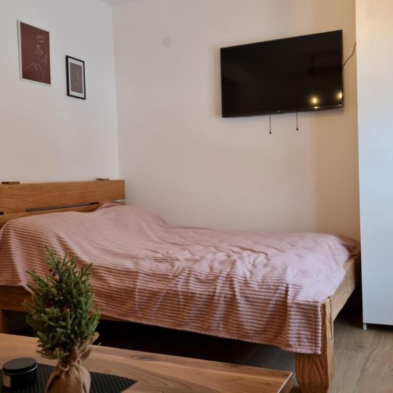 Wood Apartmani - Vila Zimska idila Jahorina - Family Studio - 1