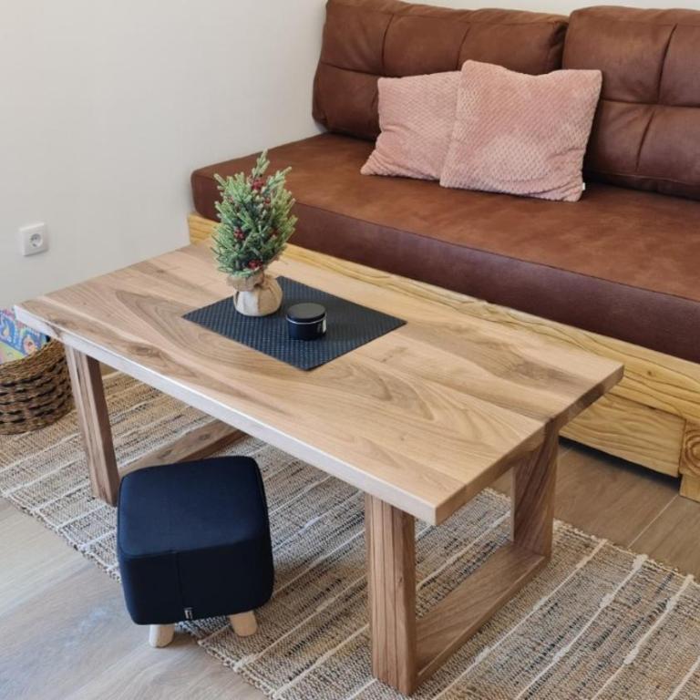 Wood Apartmani - Vila Zimska idila Jahorina - Family Studio - 3